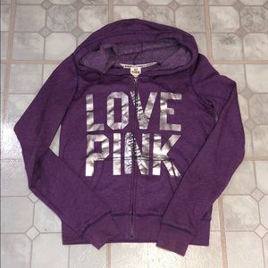 VS PINK Sweatshirt/Jacket
